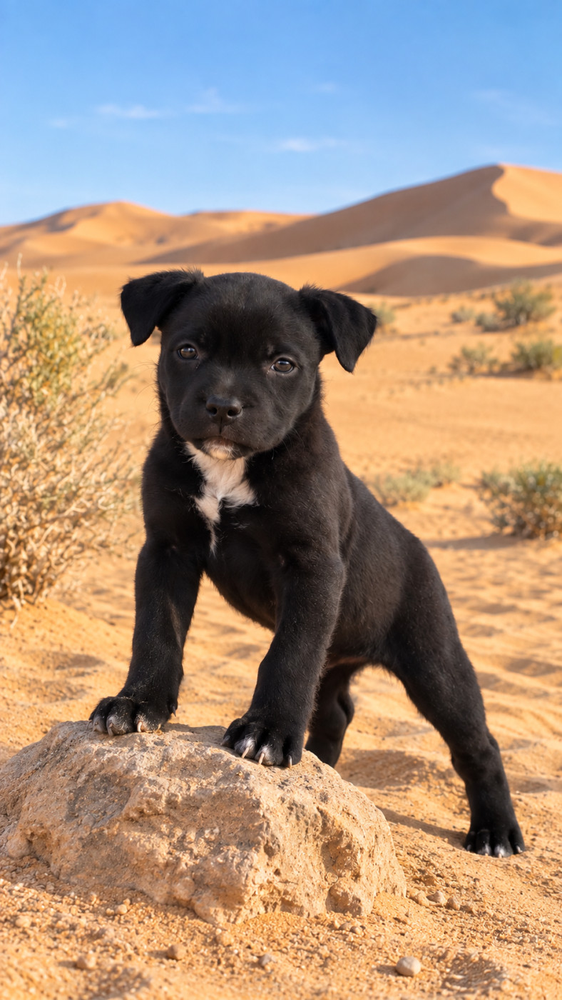 Tone Of Black - Chiots disponibles - Staffordshire Bull Terrier